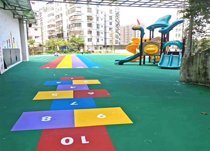 丙烯酸球場(chǎng)